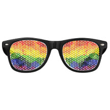 Gafas de sol de orgullo