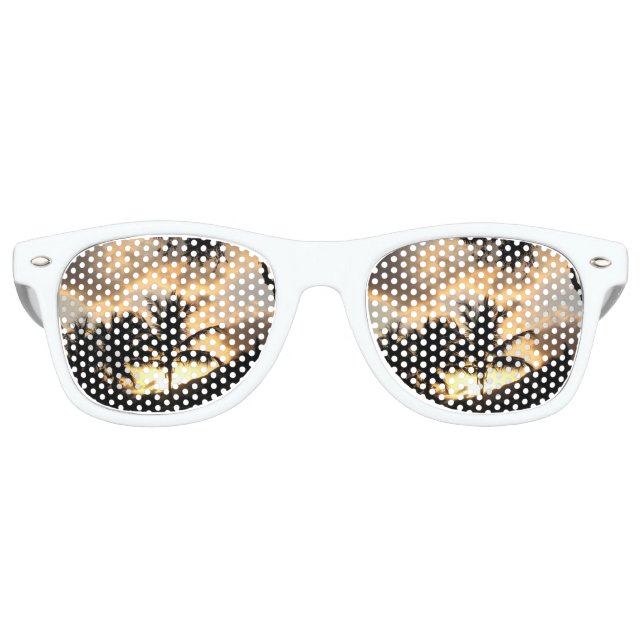 gafas de sol de palmeras (Anverso)