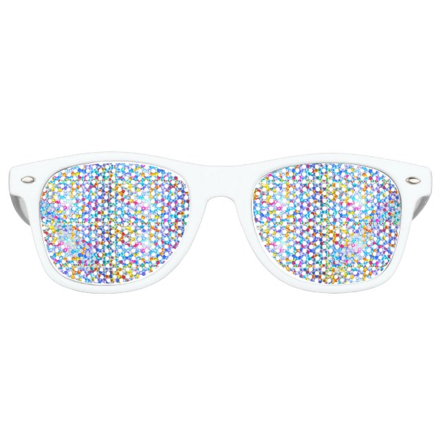 Gafas de sol de piedra rina (Anverso)