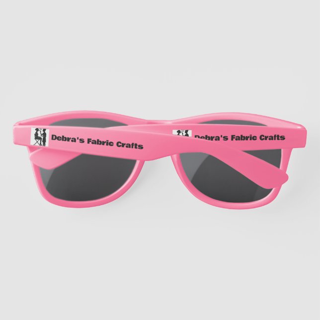Gafas de sol de promoción (Reverso)