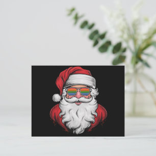 Gafas de sol de Santa Orgullo Navidad Pijama X-mas