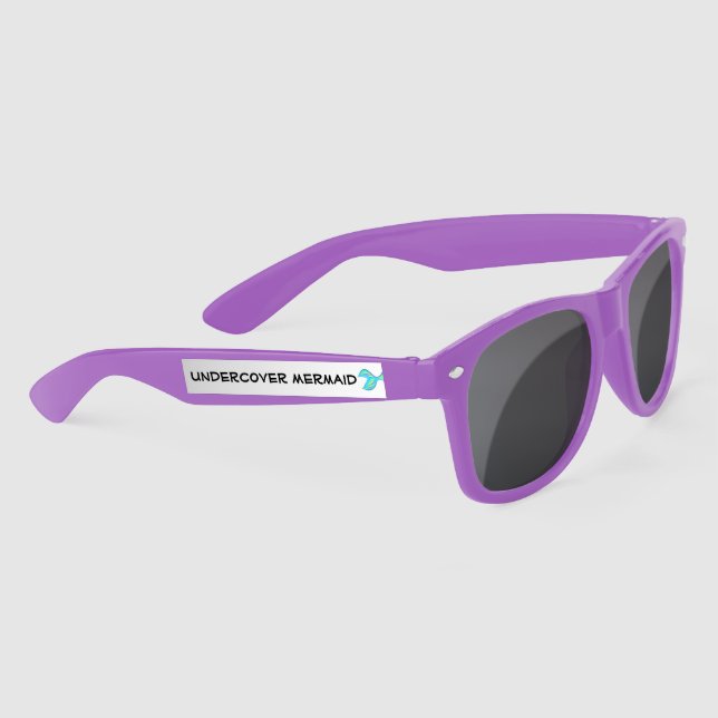 Gafas de sol de Sirena encubiertas (Derecha)