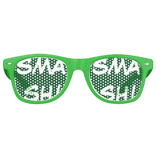 GAFAS DE SOL DE SMASH 3 (Anverso)