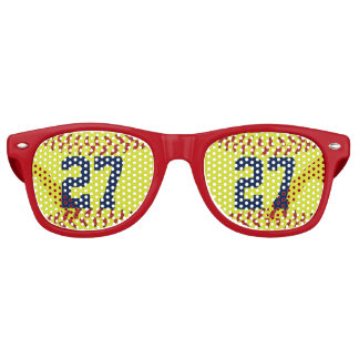Gafas de sol de Softball personalizadas