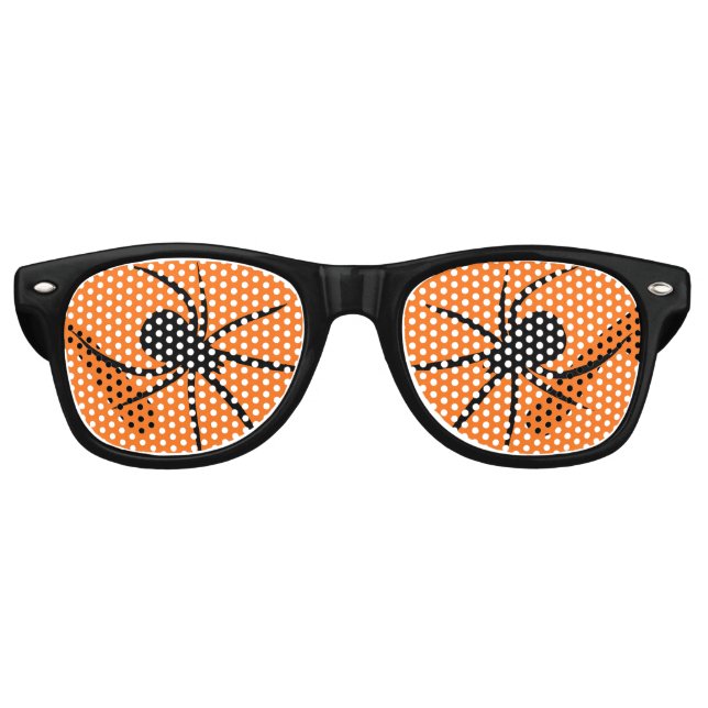 Gafas de sol de Spider Silhouette Retro (Anverso)