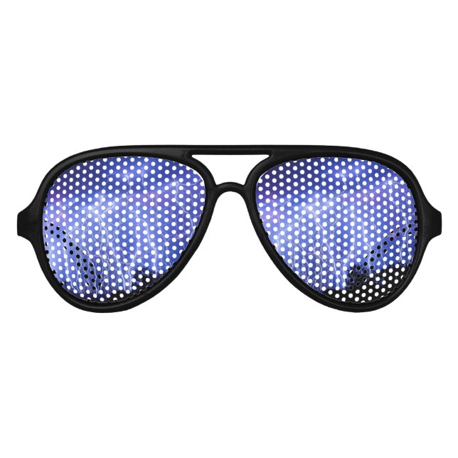 Gafas de sol de tormenta luminosa (Anverso)