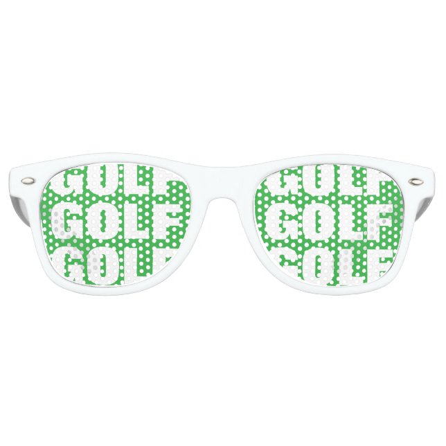 Gafas de sol divertidas para fiesta de obsesión po (Anverso)