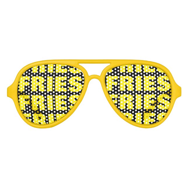 Gafas de sol divertidas para una fiesta con obsesi (Anverso)