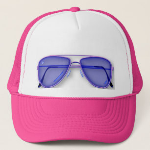 Gafas De Sol En El Gorra