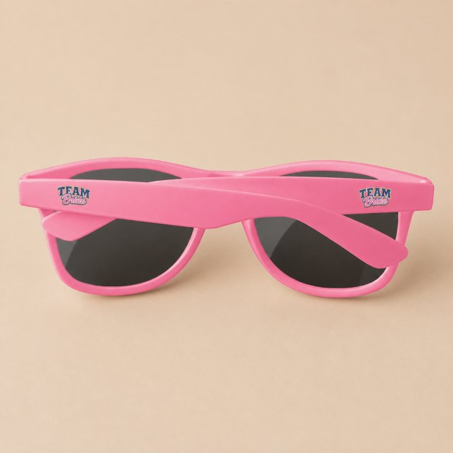 Gafas De Sol Equipo Novia Fiesta de Boda Audaz (Subido por el creador)