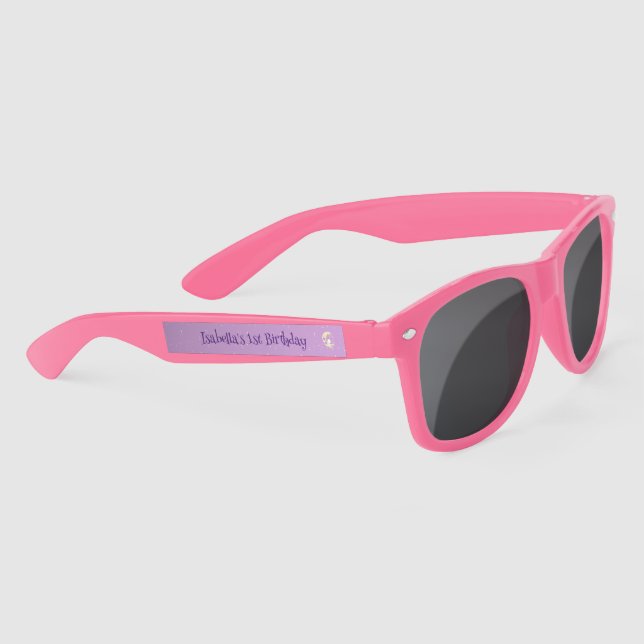 Gafas De Sol Fantasma lindo Fantasma Un primer cumpleaños de Ha (Derecha)
