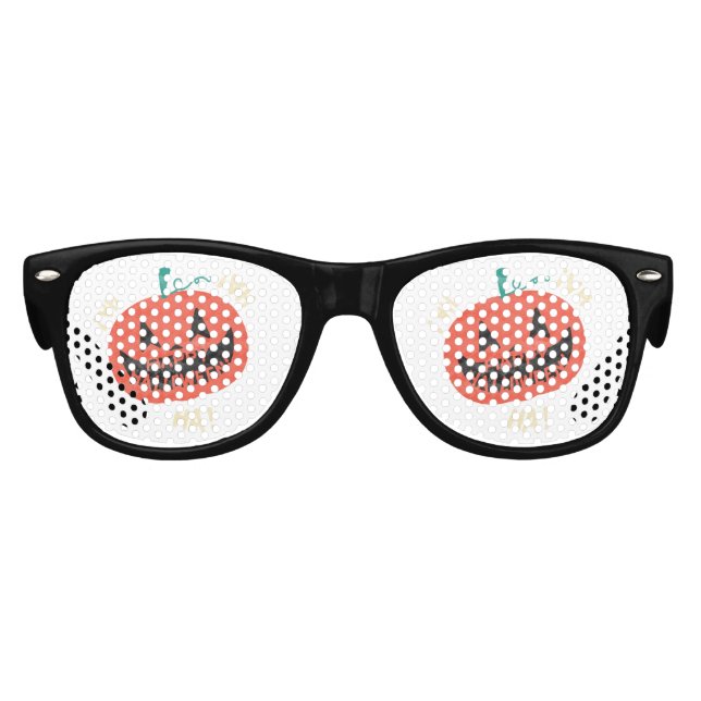 Gafas de sol fiesta (Anverso)