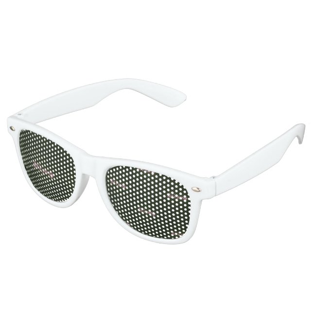 Gafas de sol fiesta (Ángulo)