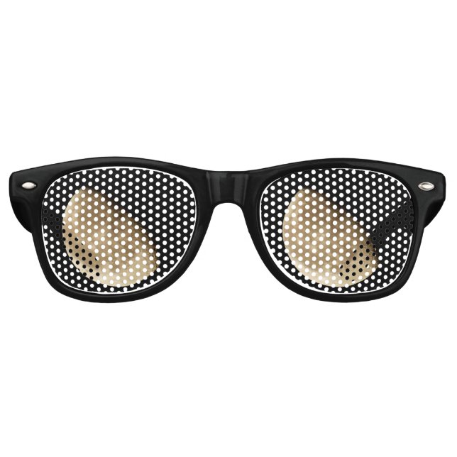 Gafas de sol fiesta (Anverso)