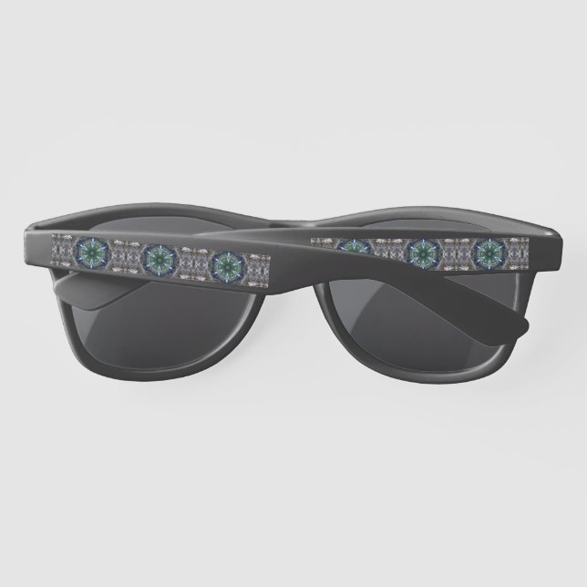 Gafas De Sol Folk Mandala (Reverso)