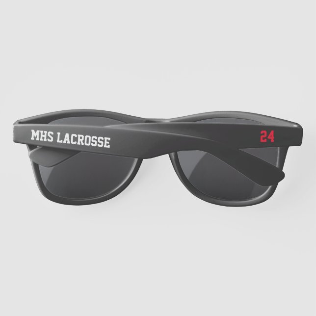 Gafas De Sol Fun del club de fans de la escuela Team SPORT (Reverso)