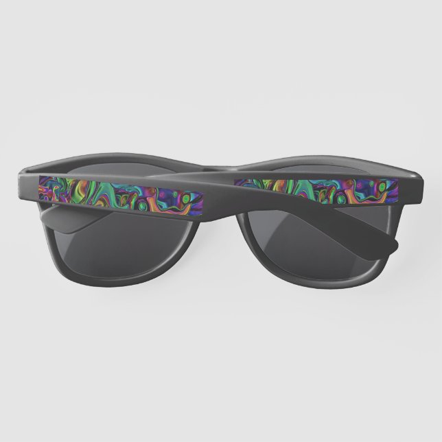 Gafas De Sol Fundición del cerebro (Reverso)
