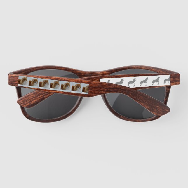 Gafas De Sol Gato_del_bosque_noruego (Reverso)
