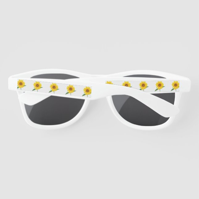 Gafas De Sol Girasol (Reverso)