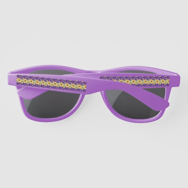 Gafas De Sol girasol primavera (Reverso)