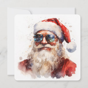 Gafas de sol Guay Santa Claus Navidades tarjeta de
