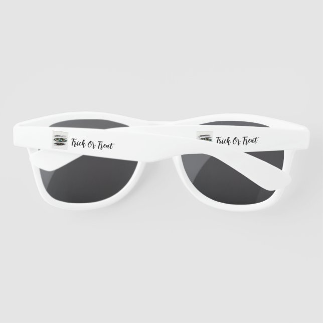 Gafas De Sol Halloween Mummy (Reverso)