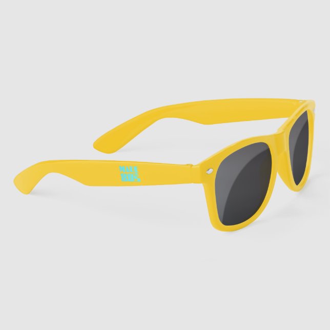 Gafas De Sol Hecho en los 80 (Derecha)