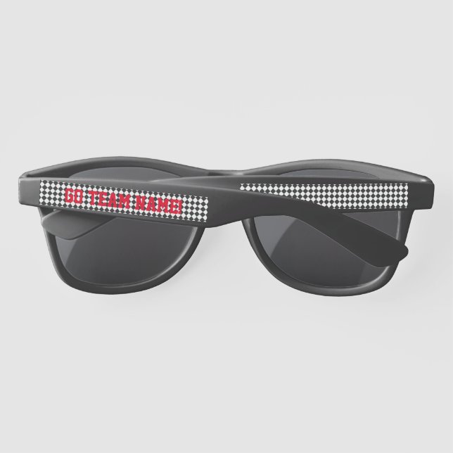 Gafas De Sol Hinchas deportivos Team Spirit Name Guay Fun (Reverso)