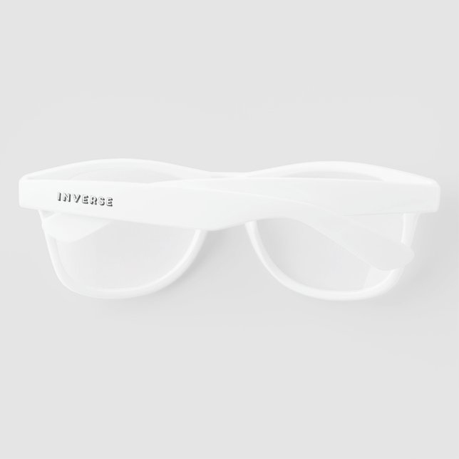 Gafas De Sol inverse glasses (Reverso)