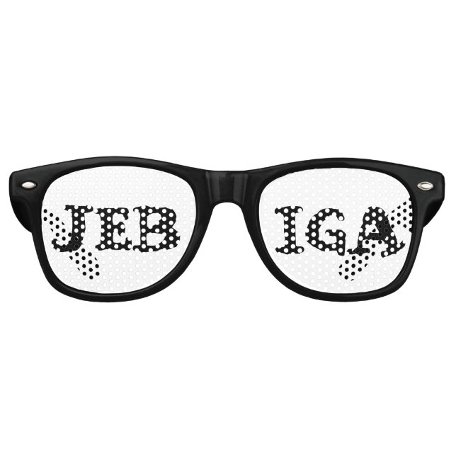 Gafas de sol JEBIGA (Anverso)