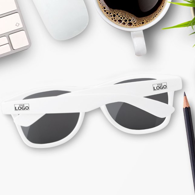 Gafas De Sol Logotipo de empresa personalizado (Subido por el creador)