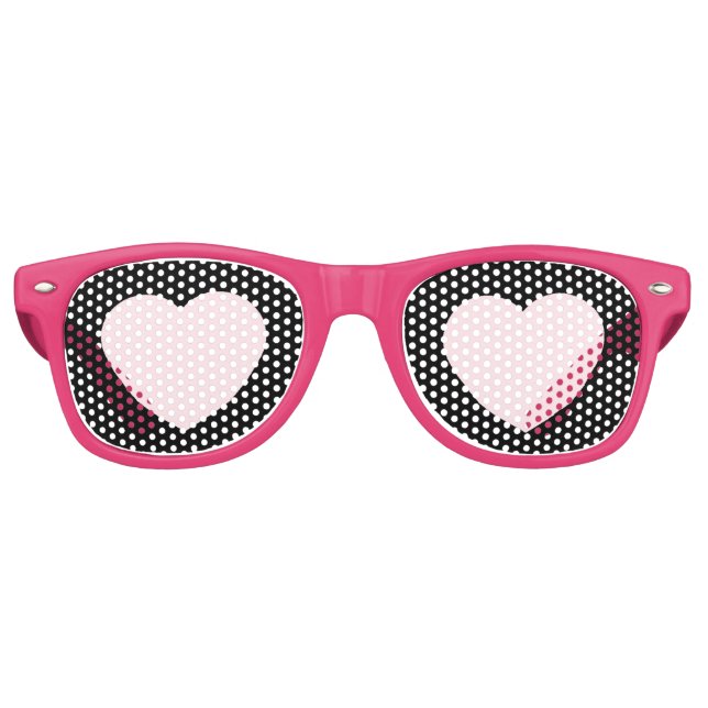Gafas de sol LOVE IT Party Shades (Anverso)