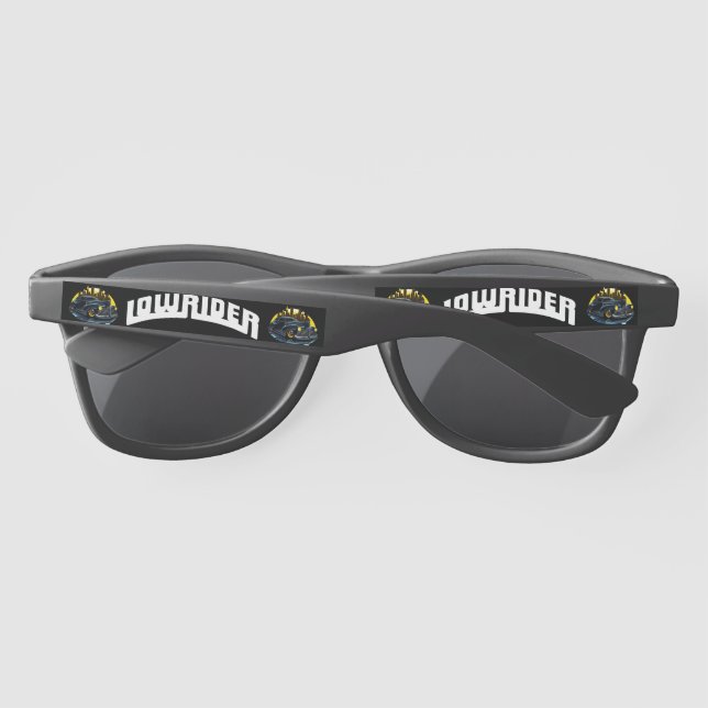 Gafas De Sol Lowriders (Reverso)