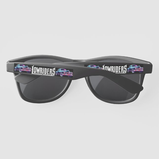 Gafas De Sol Lowriders (Reverso)