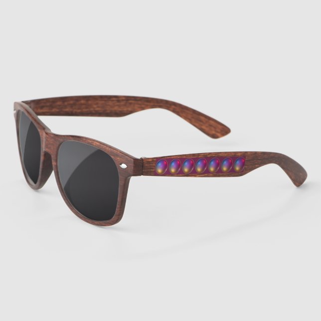 Gafas De Sol Luz y sombra (Izquierda)