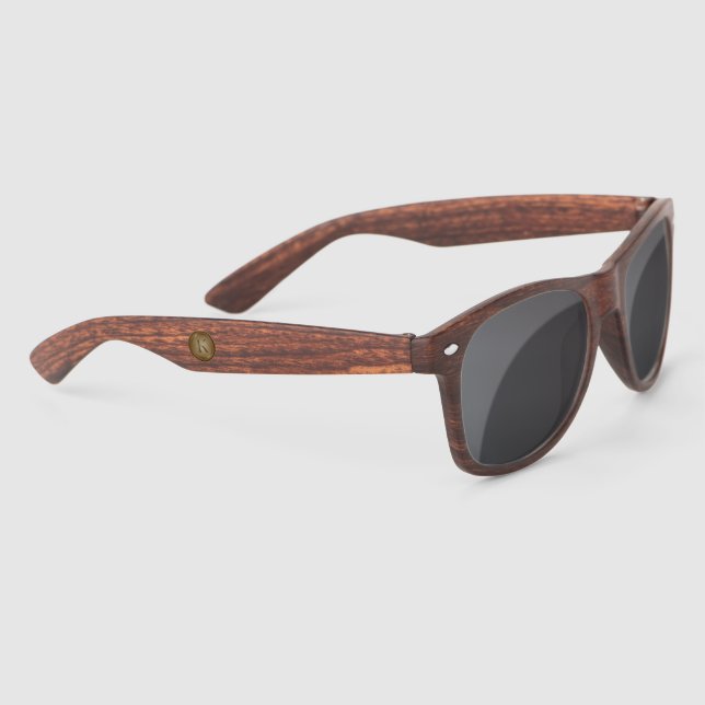 Gafas De Sol Monograma "Letra K" (Derecha)