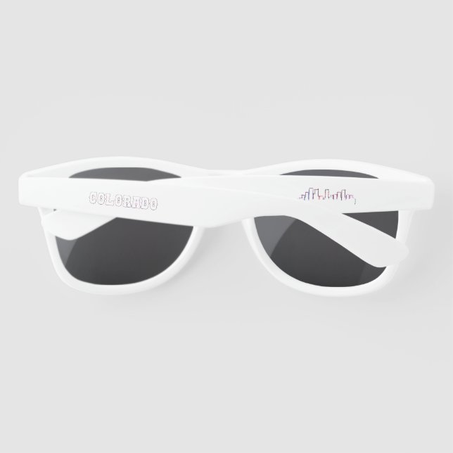 Gafas De Sol Neon Colorado (Reverso)