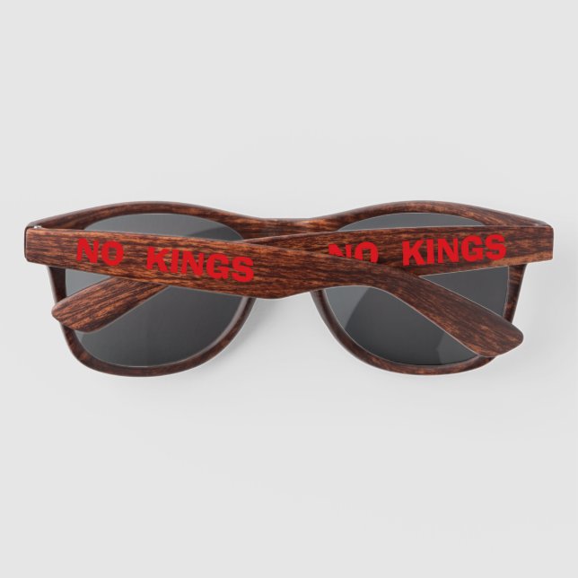 GAFAS DE SOL NO KINGS  (Reverso)