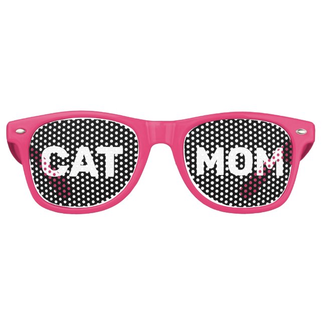 GAFAS DE SOL NOVEDAD MAMÁ GATO (Anverso)
