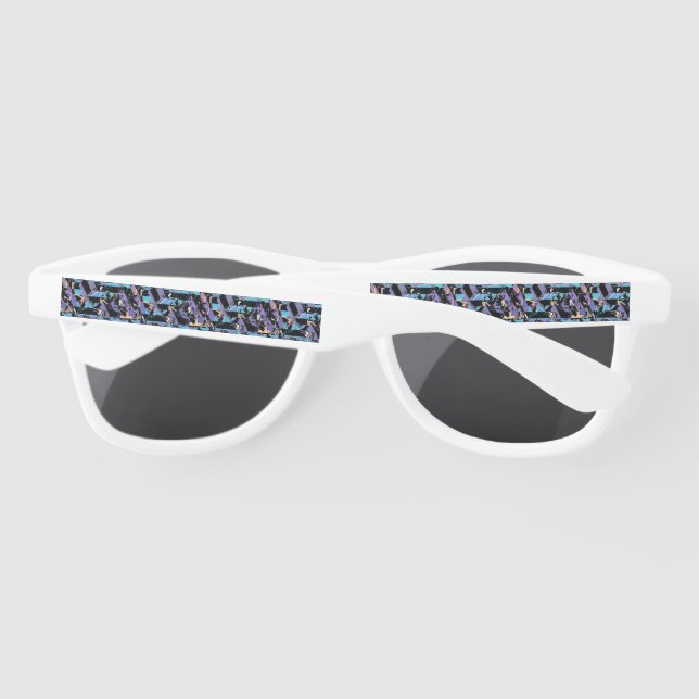 Gafas De Sol Ojo sore  (Reverso)