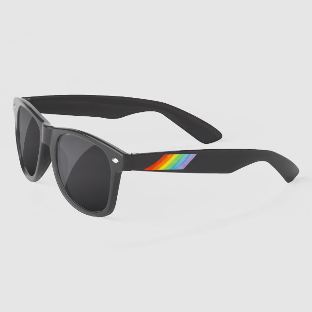 Gafas De Sol Orgullo arcoiris (Izquierda)