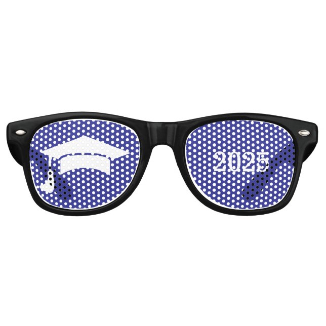 Gafas de sol para fiesta de graduación (Anverso)