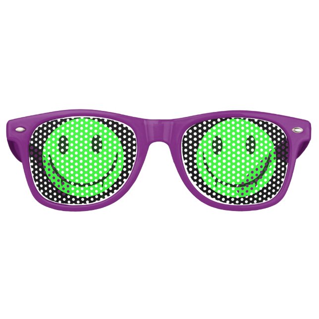 Gafas de sol para fiesta de vampiros raros (Anverso)
