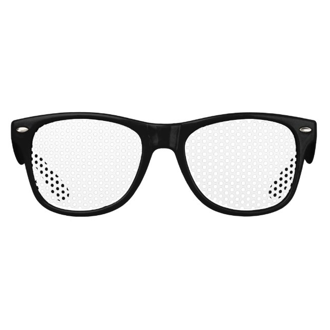 Gafas de sol para fiestas (Anverso)