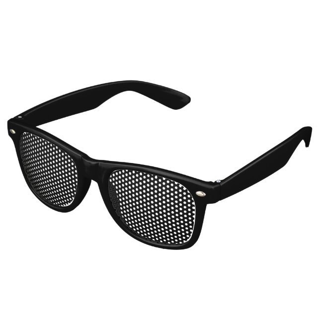 Gafas de sol para fiestas (Ángulo)