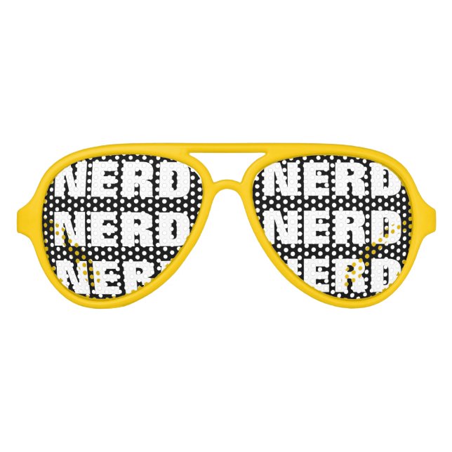 Gafas de sol para fiestas de frikis | Gafas de sol (Anverso)
