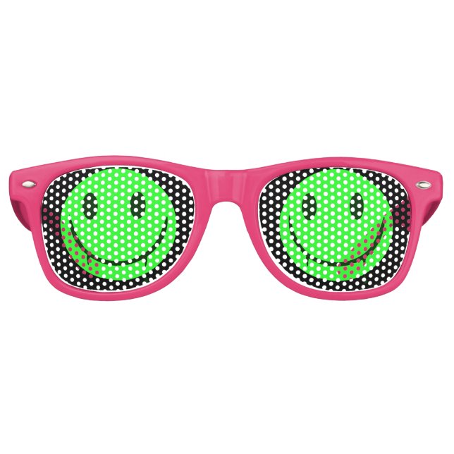 Gafas de sol para una fiesta de vampiros raros (Anverso)