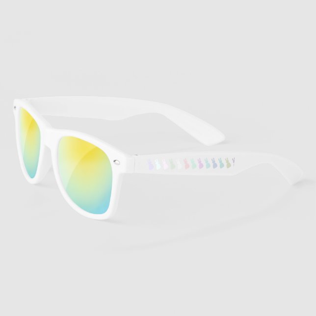 Gafas De Sol Pastel Bunnies (Izquierda)