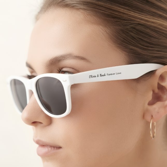 Gafas de sol personalizadas para bodas, regalos pa (Subido por el creador)