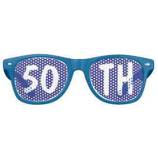 Gafas de sol personalizadas para cumpleaños con hi